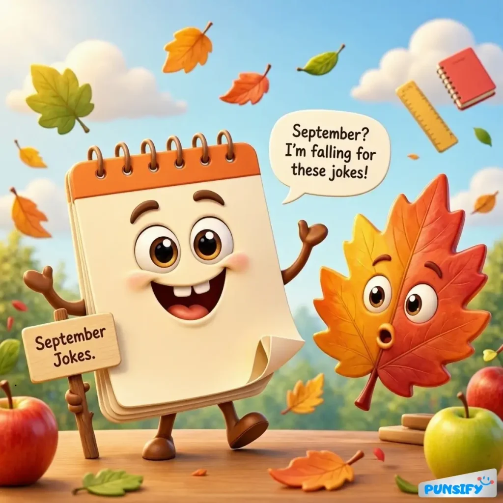 September Jokes