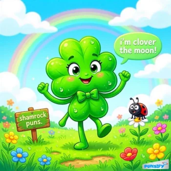 189+ Hilarious Shamrock Puns for a Lucky Laugh and St. Patrick’s Fun