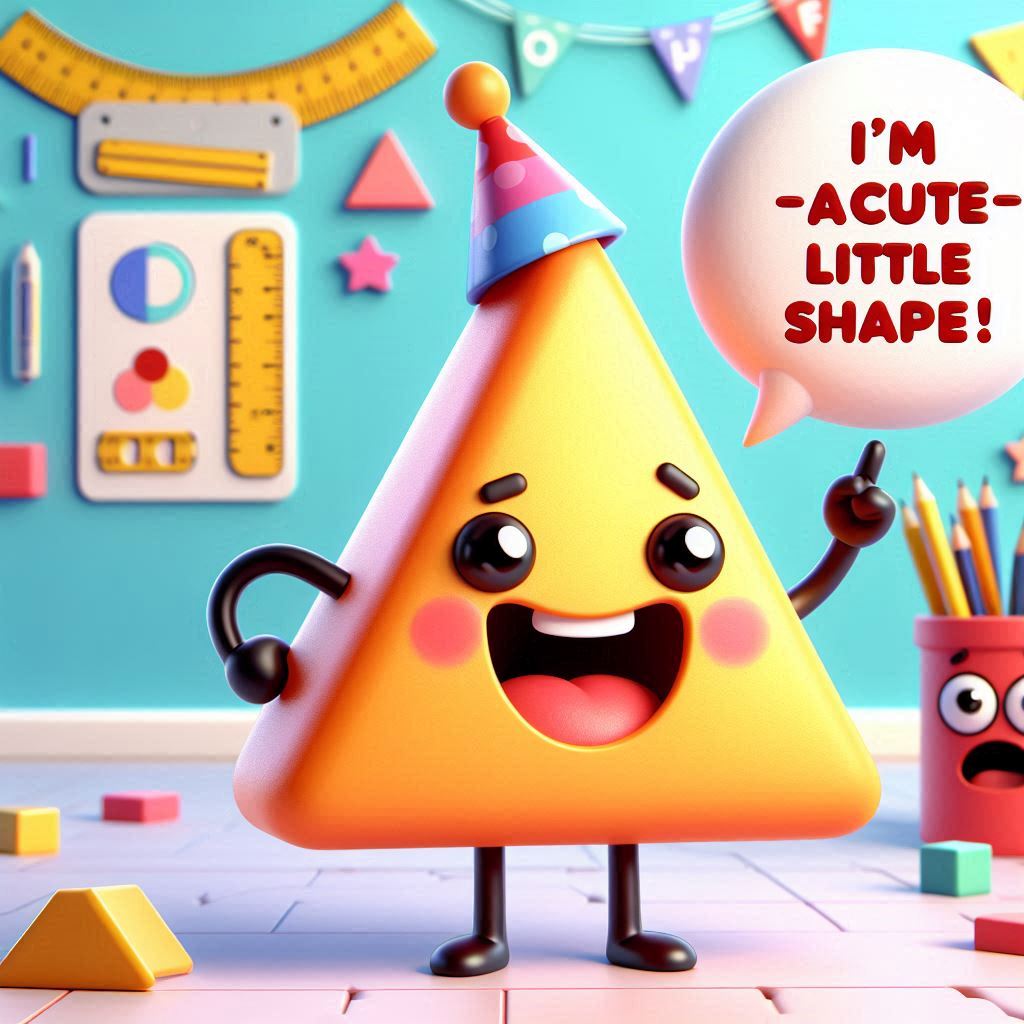 Shape Jokes