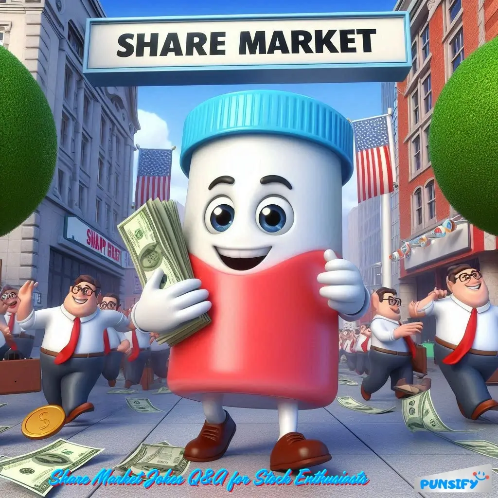 157+ Hilarious Share Market Jokes and Puns to Brighten Your Trading Day