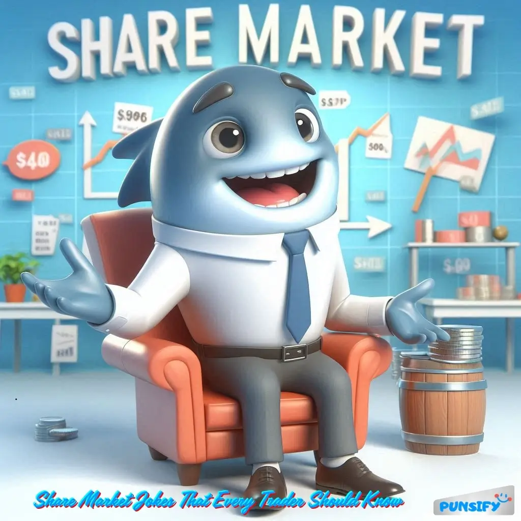 157+ Hilarious Share Market Jokes and Puns to Brighten Your Trading Day