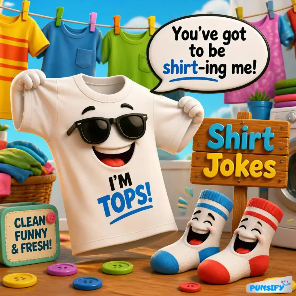 Shirt Jokes