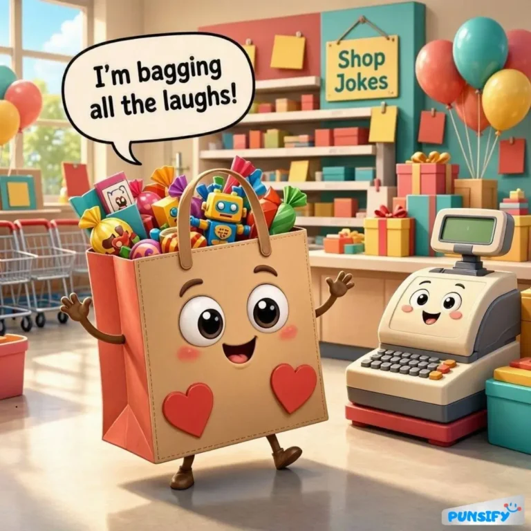 Shop Jokes
