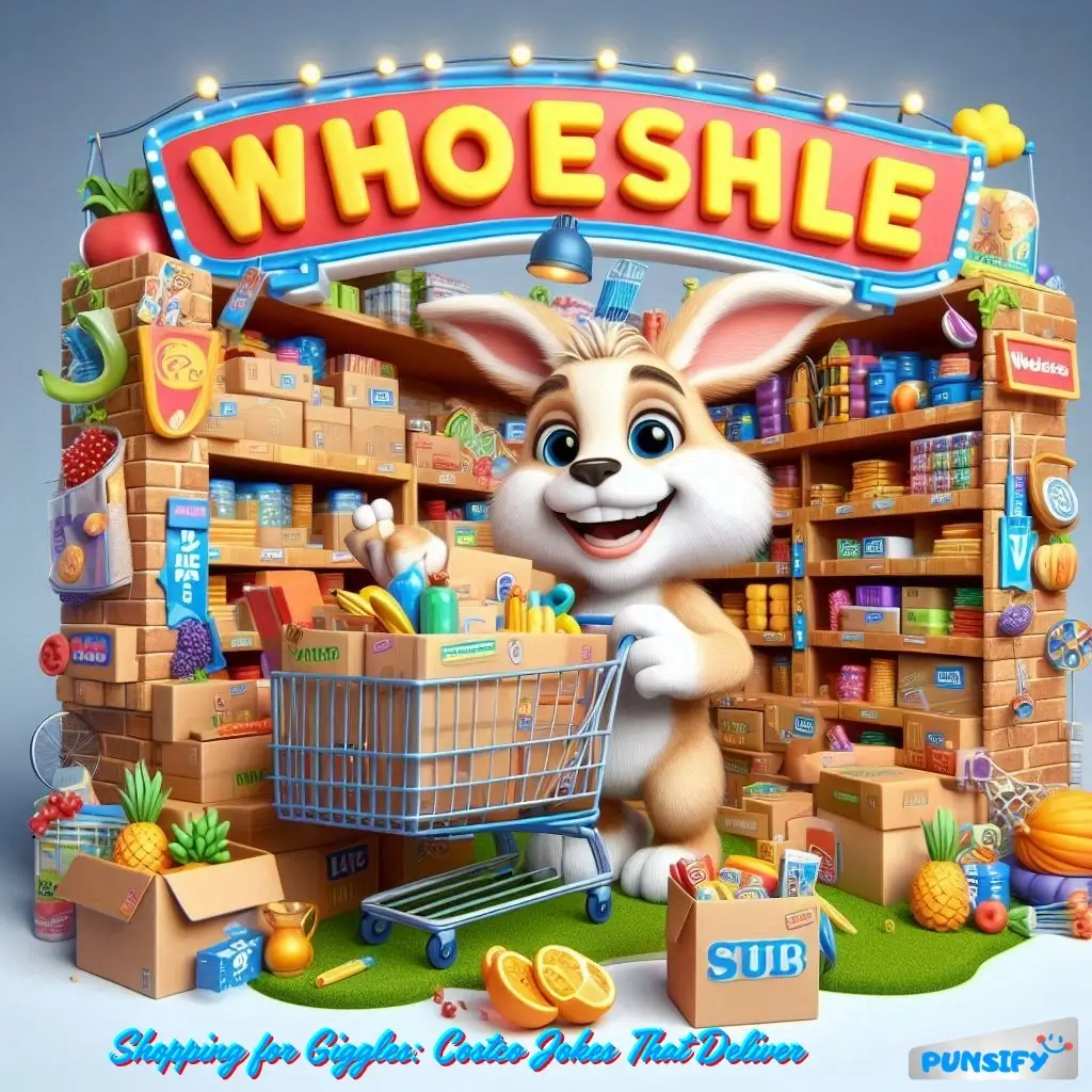 133+ Chuckles in Cart: Costco Jokes and Puns for Shopping Shenanigans