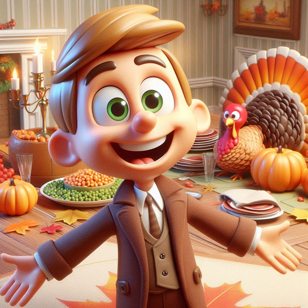 200+ After Thanksgiving Jokes to Keep the Laughter Rolling 4 Short After Thanksgiving Jokes