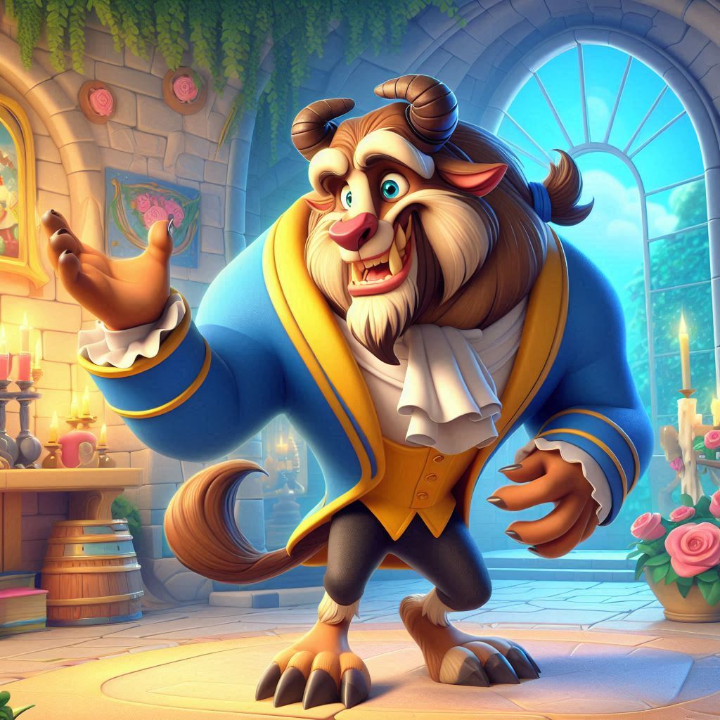 200+ Beauty And The Beast Jokes for Enchanting Laughter and Fun 4 Short Beauty And The Beast Jokes