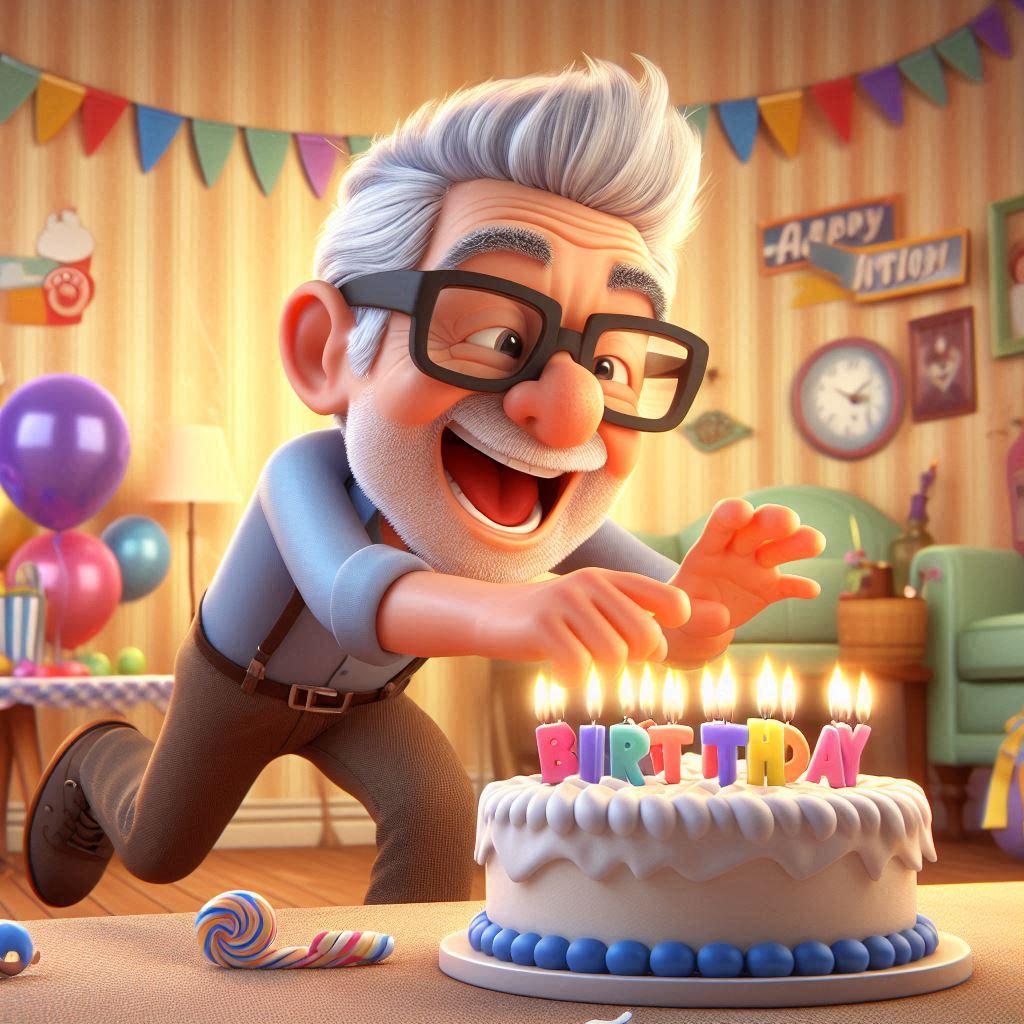 200+ Birthday Jokes For Old Age That Will Make You Smile 4 Short Birthday Jokes for Older Adults