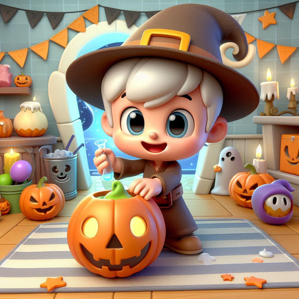 200+ Cartoon Halloween Jokes for Spooktacular Family Fun 5 Short Cartoon Halloween Jokes