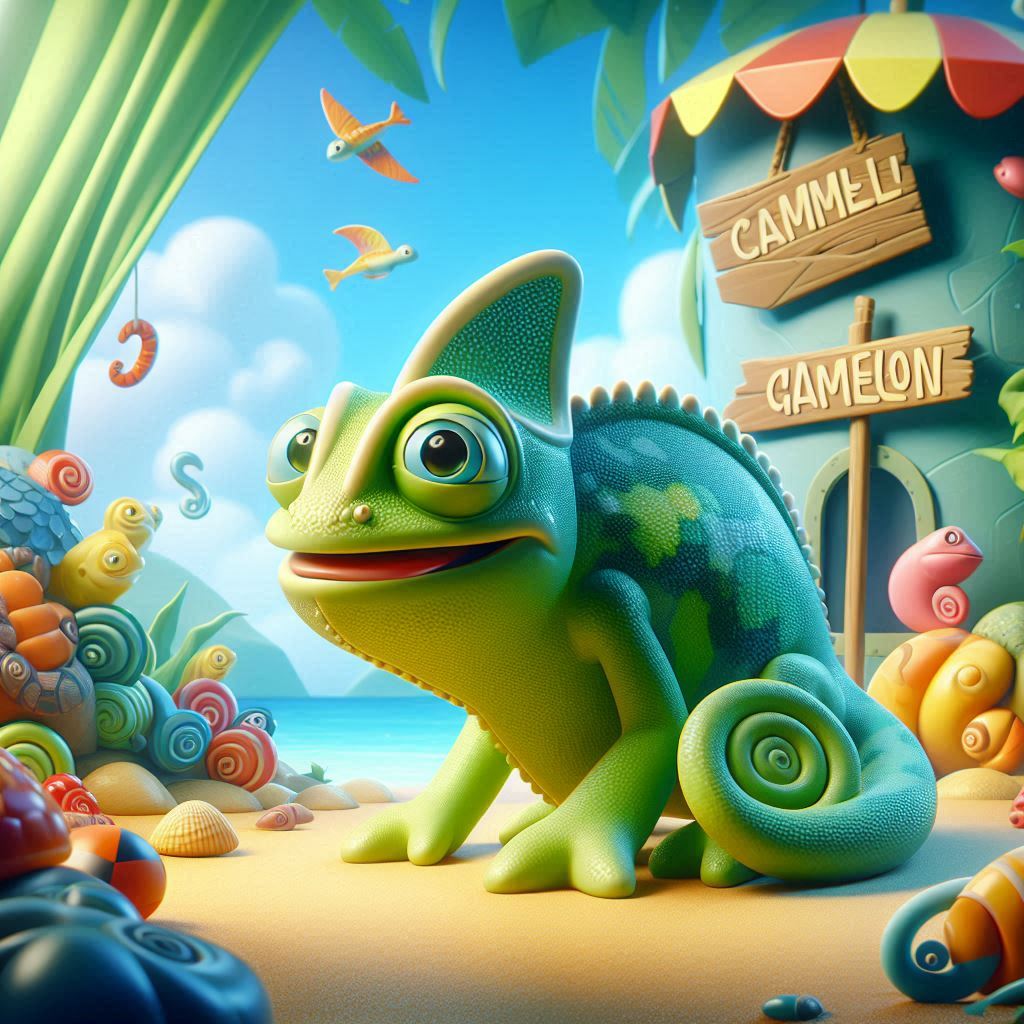 200+ Chameleon Jokes That Color Your Day with Laughter 4 Short Chameleon Jokes for Quick Laughs