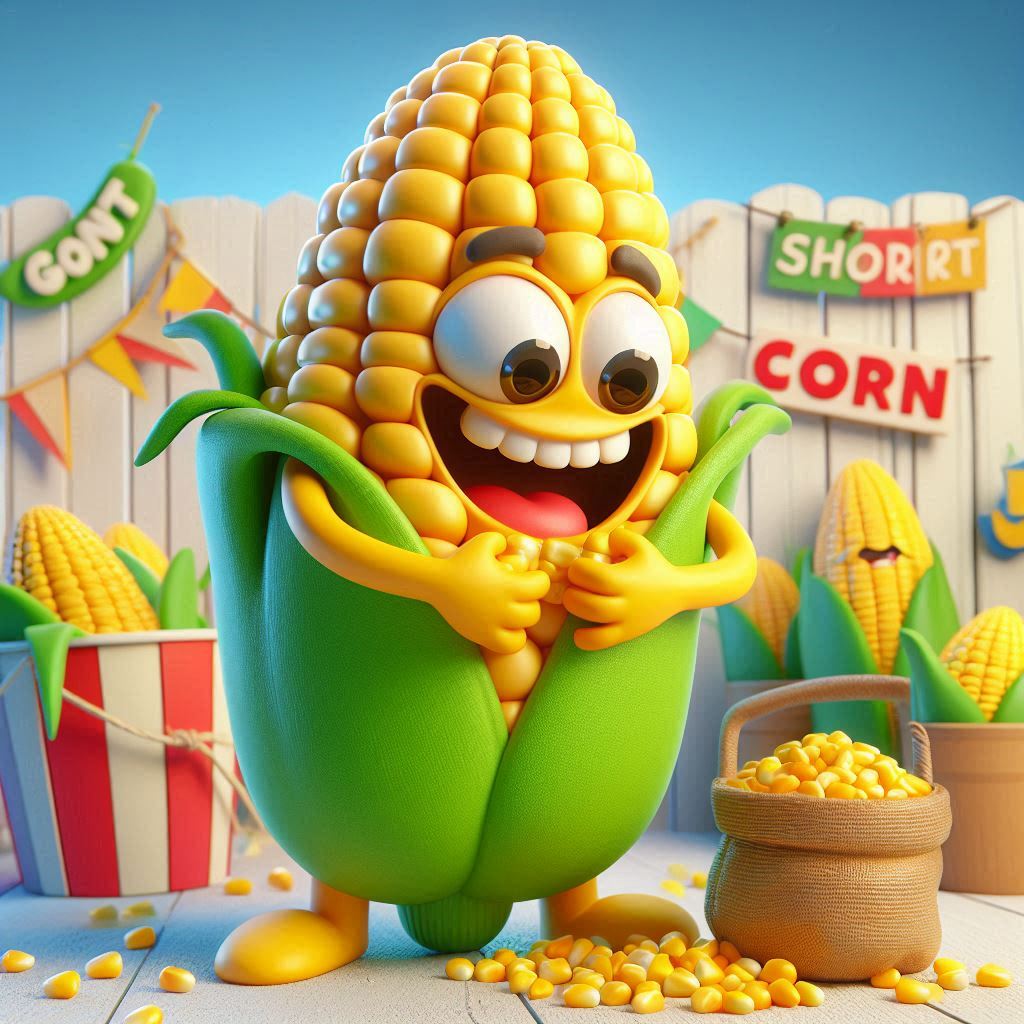 200+ Short Corn Jokes That Will Make You Smile Instantly 3 Short Corn Jokes for Kids and Adults