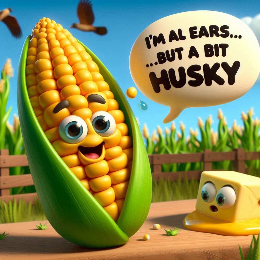 Short Corn Jokes
