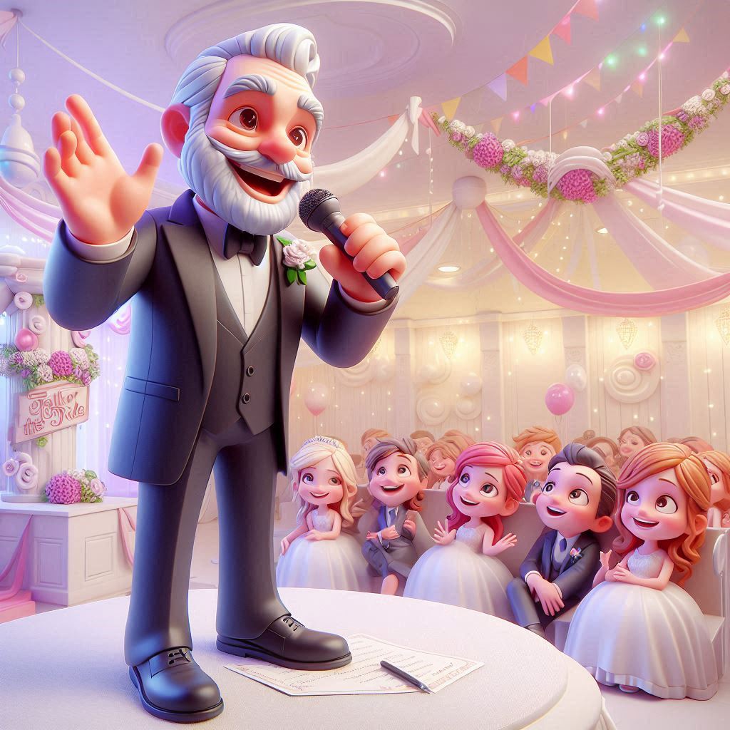 Father Of The Bride Wedding Speech Jokes 200+ Laughs for All 4 Short Father Of The Bride Wedding Speech Jokes