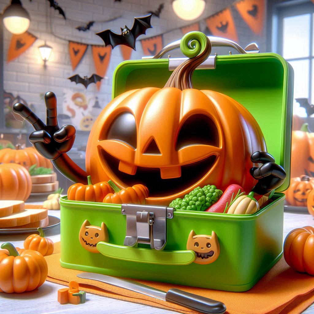200+ Halloween Lunchbox Jokes for Spooktacular Smiles 5 Short Halloween Lunchbox Jokes for Quick Laughs