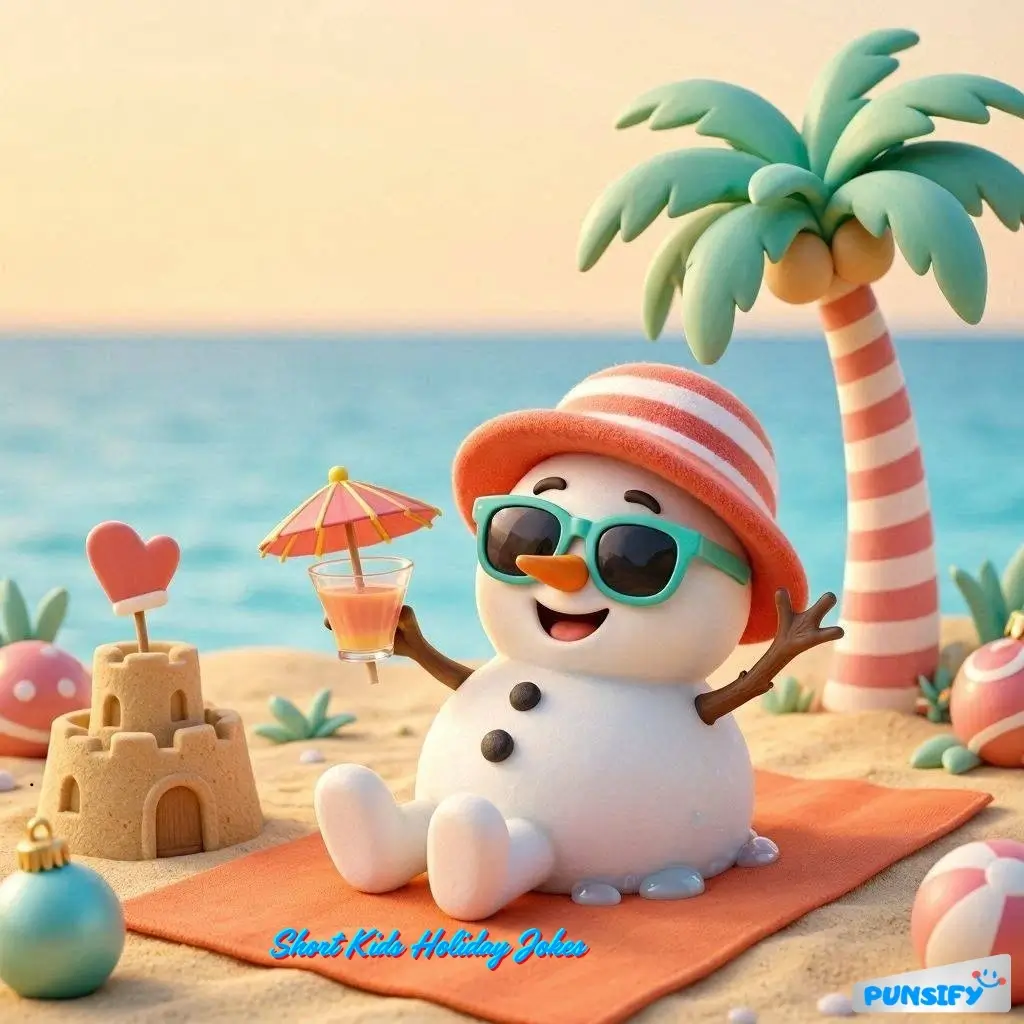 185+ Kids Holiday Jokes for Endless Family Fun and Laughter in 2026