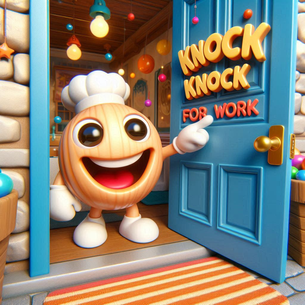 200+ Knock Knock Jokes For Work to Brighten Your Day 5 Short Knock Knock Jokes for Quick Laughs