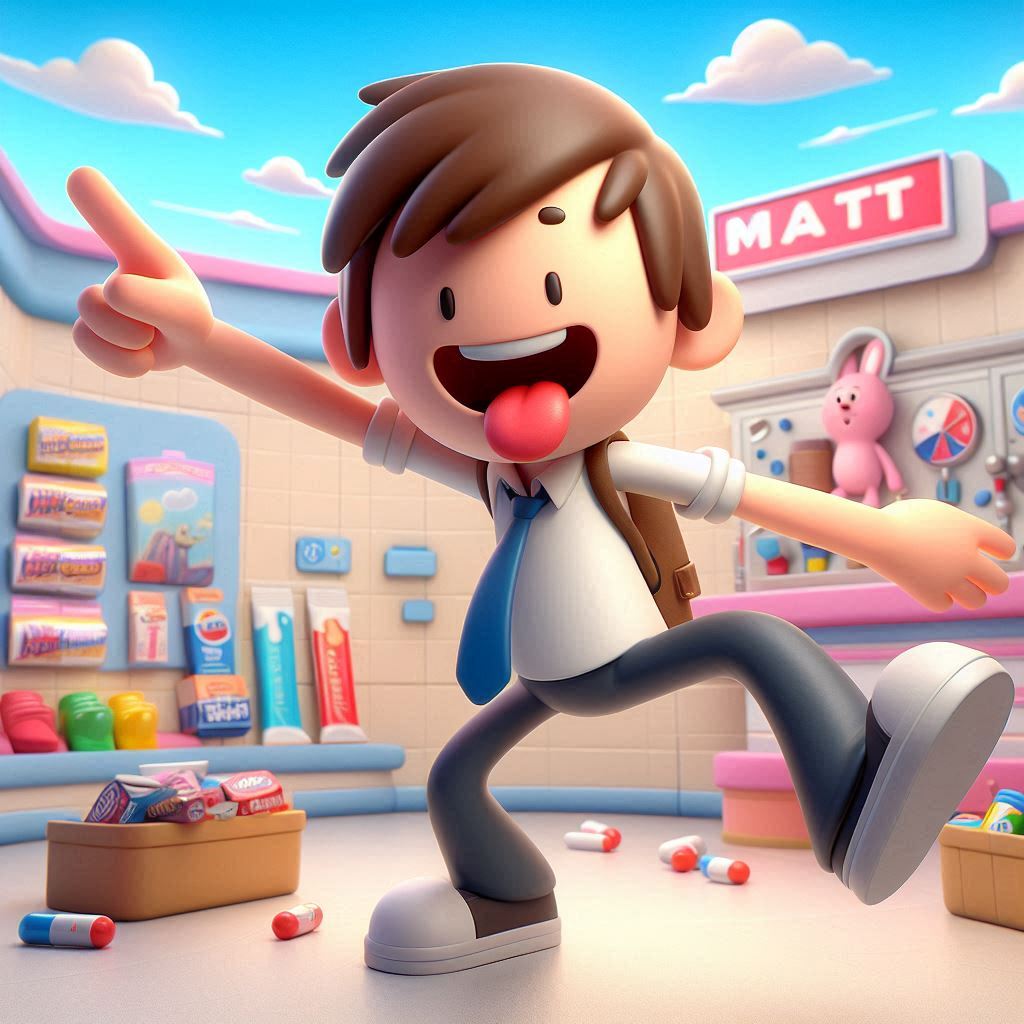 200+ Matt Jokes That Will Make You Smile and Laugh Out Loud 5 Short Matt Jokes for Instant Smiles