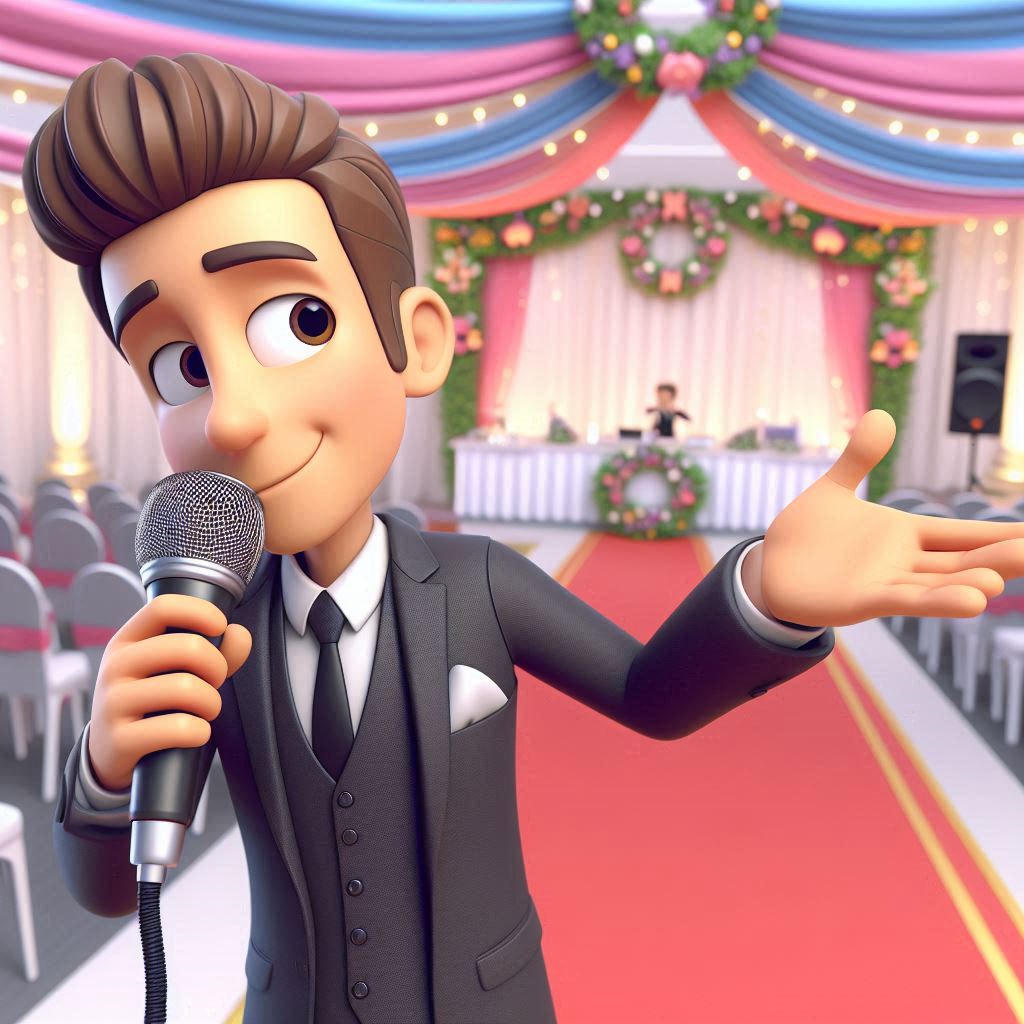 200+ Mc At Wedding Jokes for Laughter and Love at Your Event 5 Short Mc At Wedding Jokes