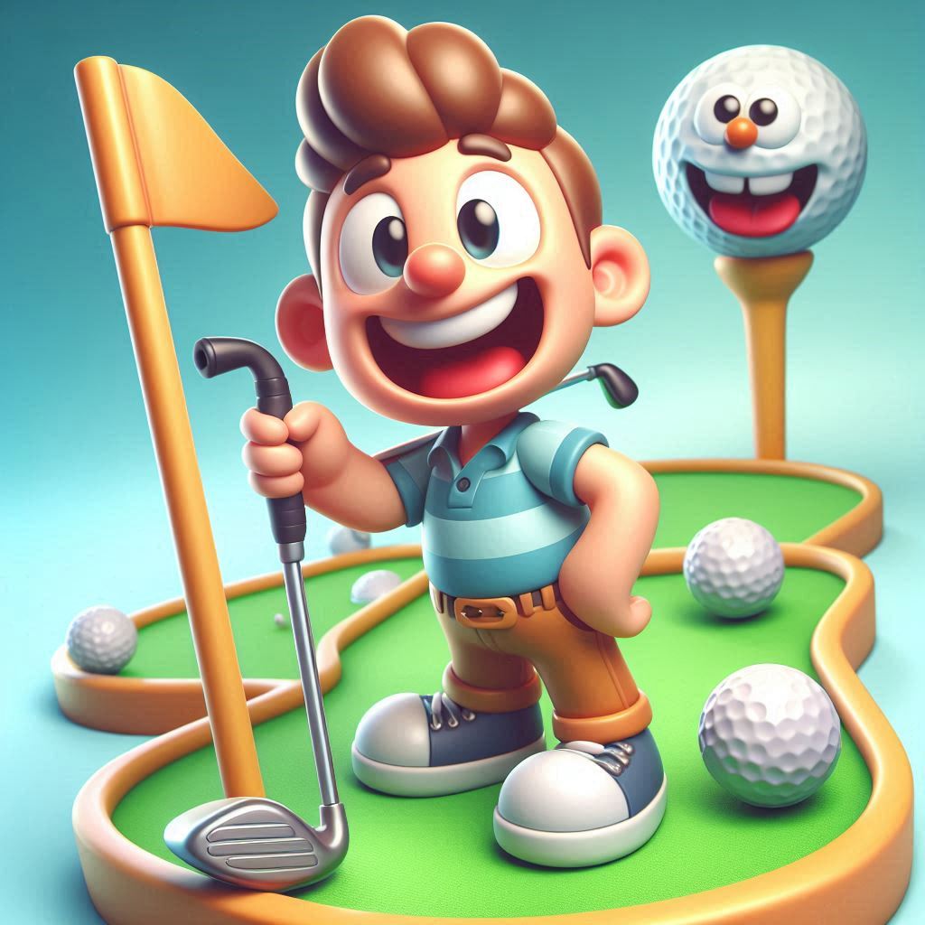 200+ Mini Golf Jokes to Tee Off Laughter for Everyone 4 Short Mini Golf Jokes for Quick Laughs