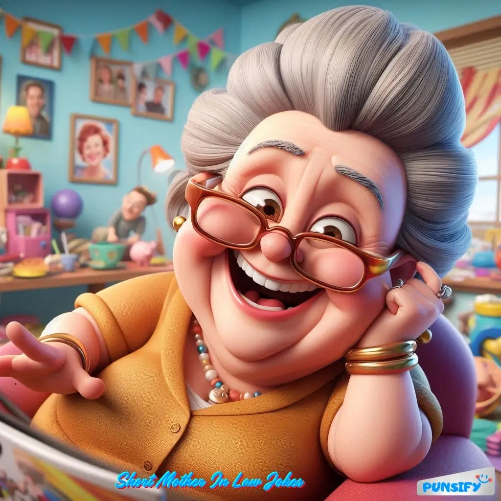 165+ Hilarious Mother In Law Jokes and Puns for Laughs That Bring Families Together