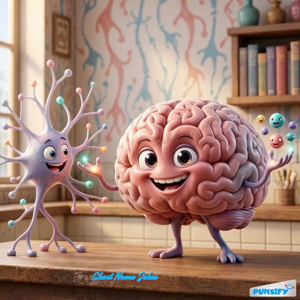 153+ Hilarious Neuro Jokes That Will Tickle Your Brain and Boost Your Mood