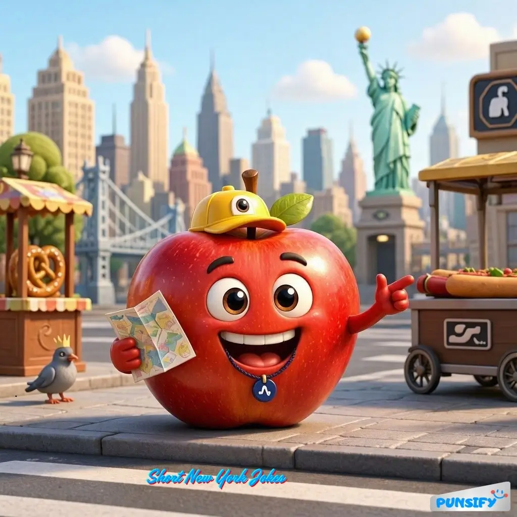 197+ Best New York Jokes to Brighten Your Day with Big Apple Laughs in 2026