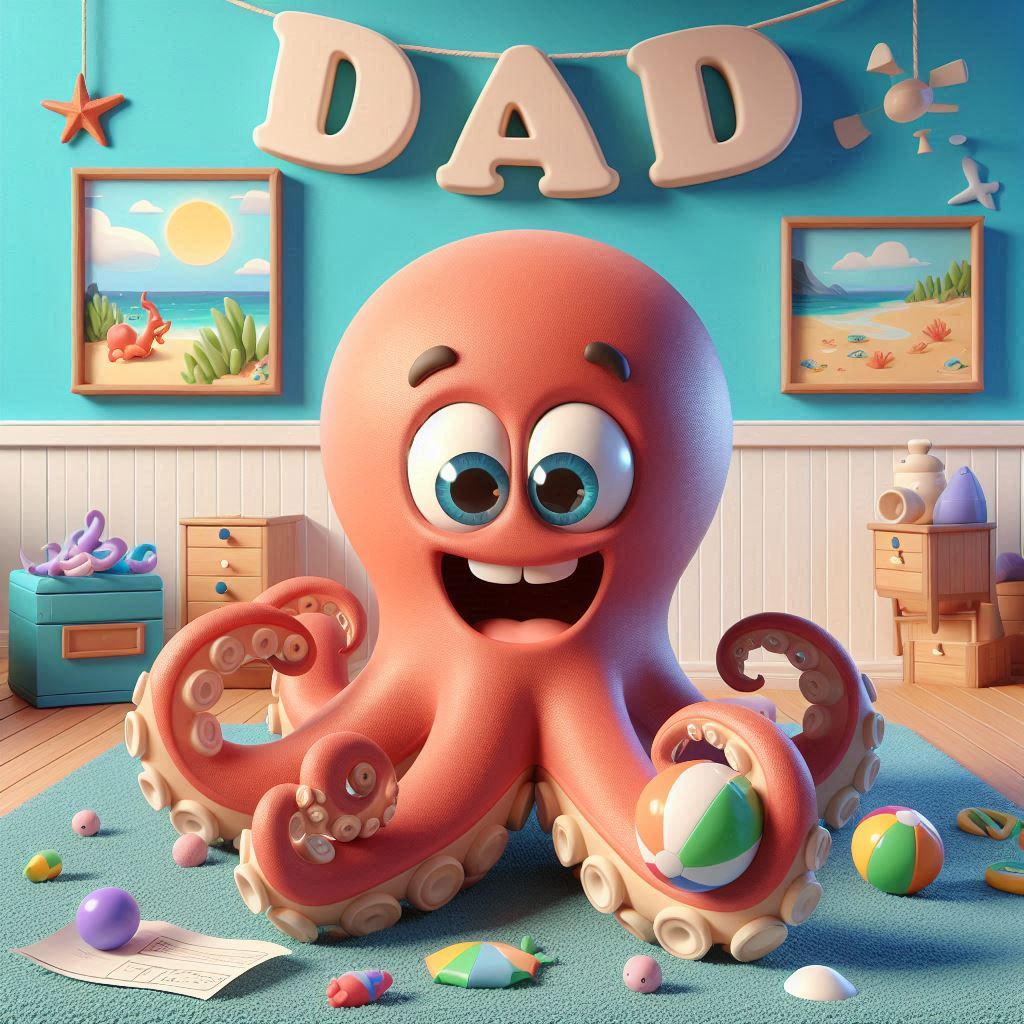 200+ Octopus Dad Jokes to Make You Laugh and Dive Deep in Fun 5 Short Octopus Dad Jokes for Quick Laughs