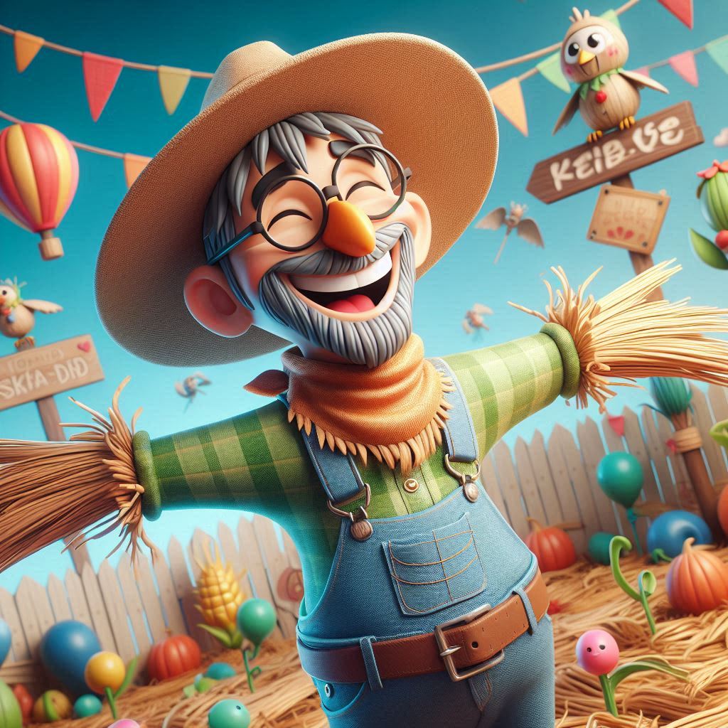 200+ Scarecrow Dad Jokes to Make You Laugh and Grow Fun 4 Short Scarecrow Dad Jokes for Instant Smiles