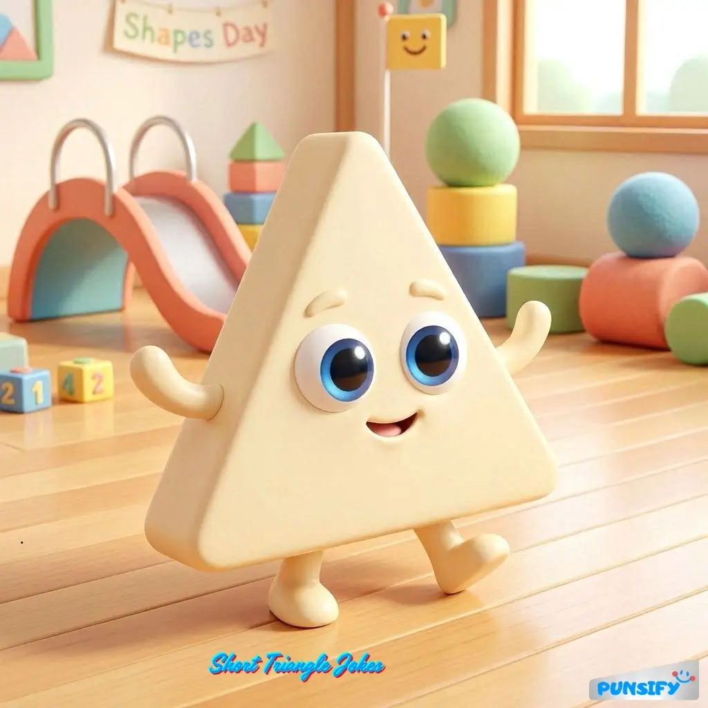 173+ Hilarious Triangle Jokes & Puns That Will Shape Your Laughter Today