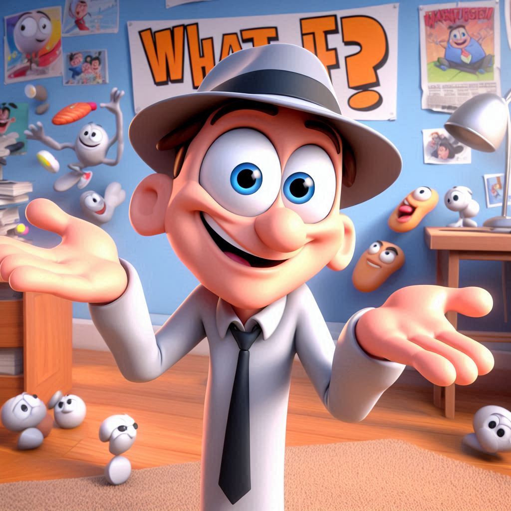 200+ What If Jokes to Spark Laughter and Imagination Today 4 Short What If Jokes for Quick Laughs