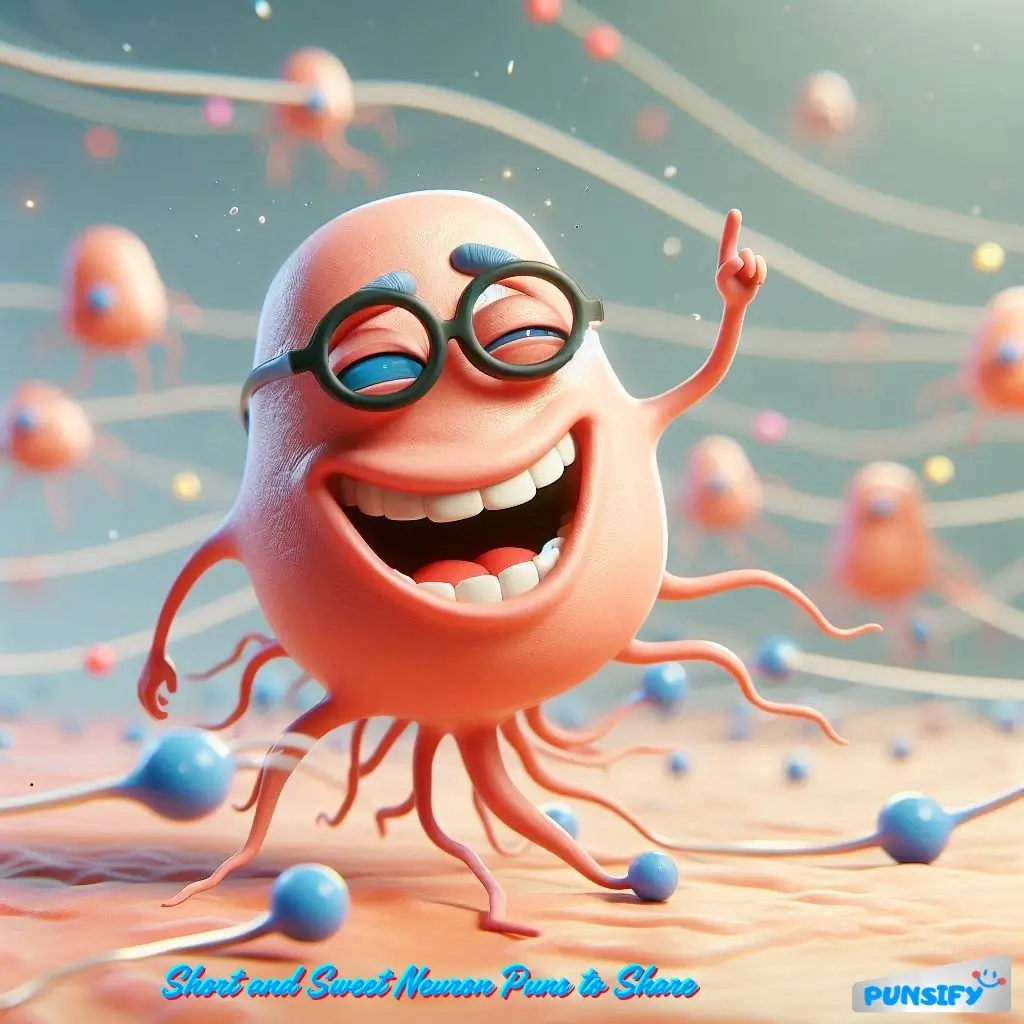 195+ Hilarious Neuron Puns and Jokes That Will Spark Your Brain's Laughter