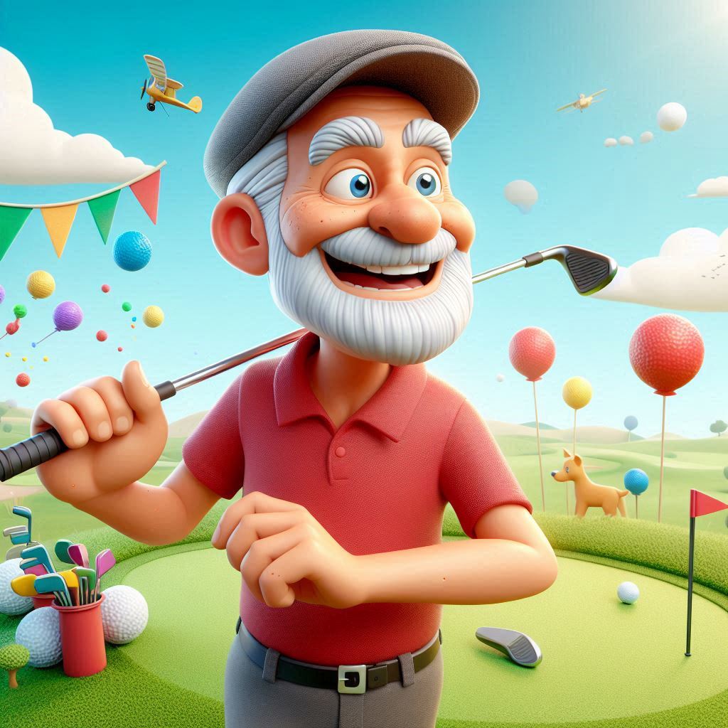 200+ Senior Golfers Jokes That Will Tee Off Your Laughter 5 Short and Sweet Senior Golfers Jokes