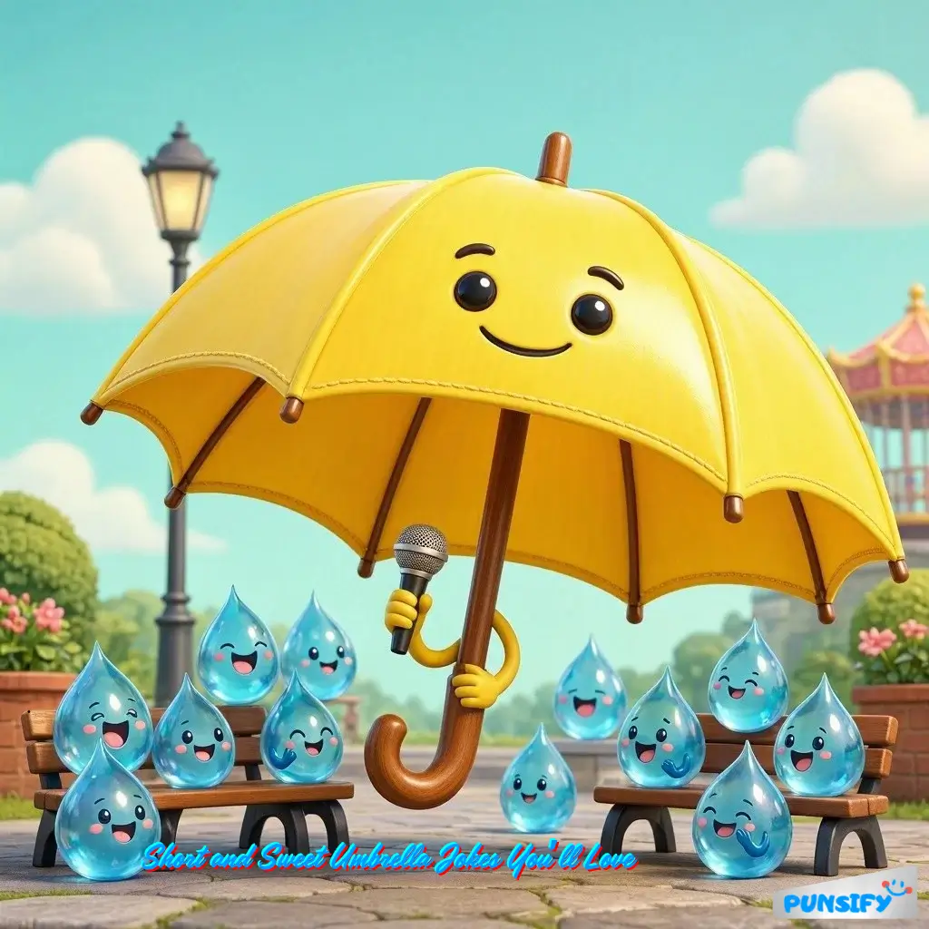157+ Hilarious Umbrella Jokes to Brighten Your Rainy Days with Laughter