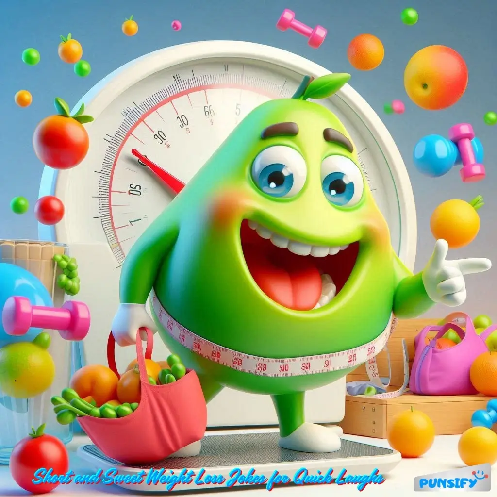 157+ Hilarious Weight Loss Jokes and Puns to Lighten Your Diet Journey Today