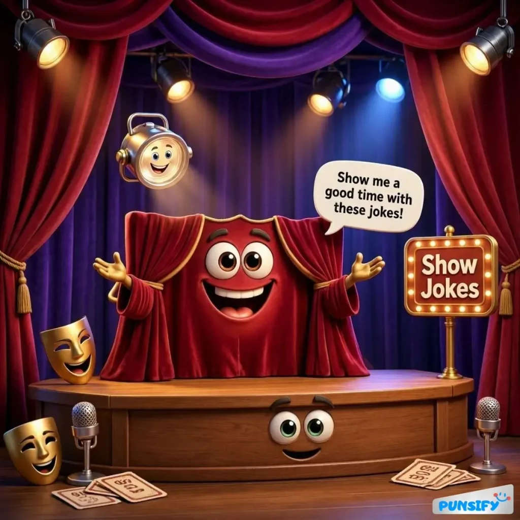 Show Jokes