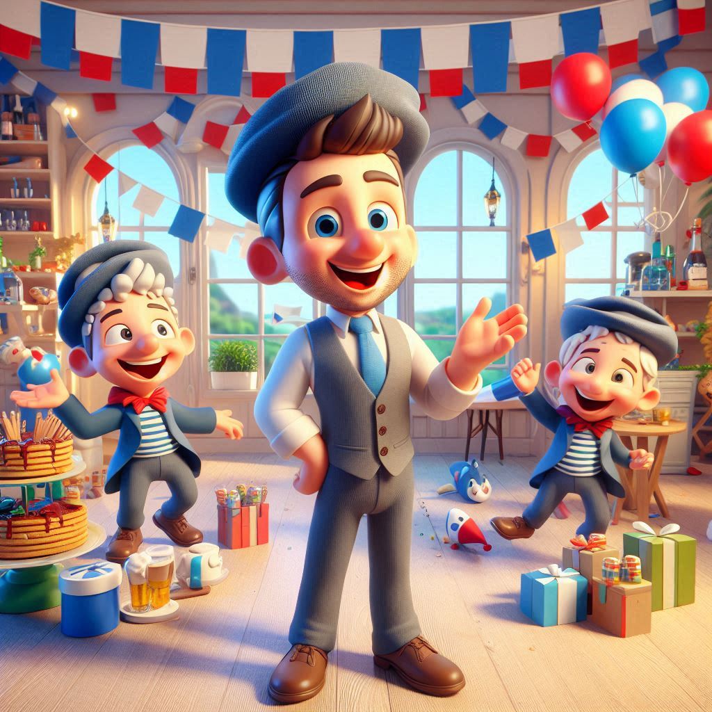 200+ Bastille Day Jokes for a Fun Celebration with Family 5 Silly Bastille Day Jokes for Kids