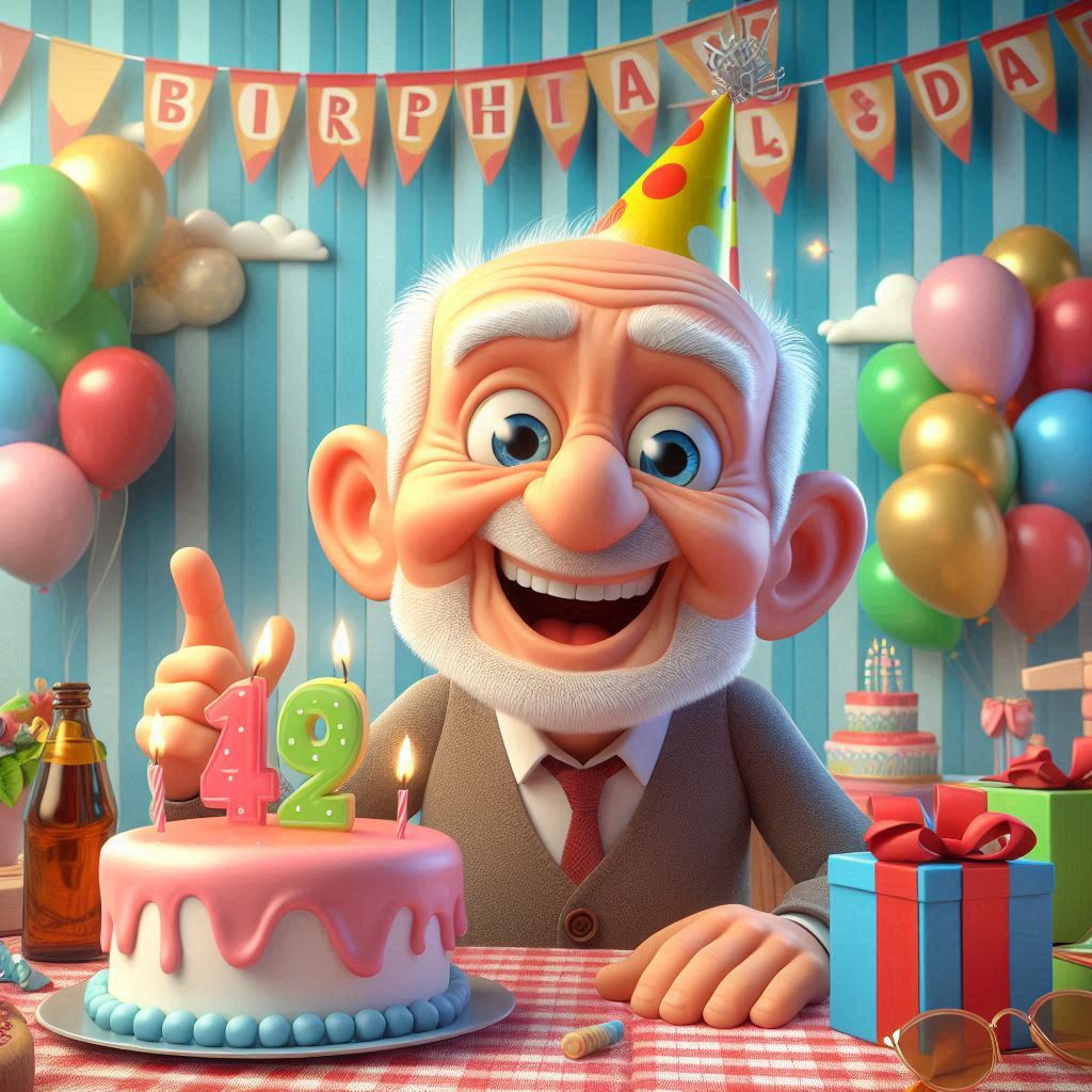 200+ Birthday Jokes For Old Age That Will Make You Smile 5 Silly Birthday Jokes for Older Folks