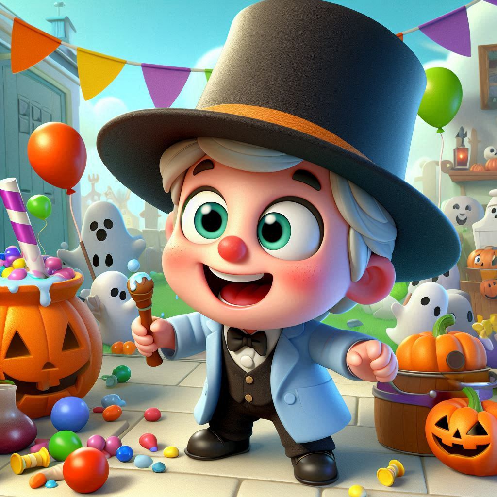 200+ Cartoon Halloween Jokes for Spooktacular Family Fun 4 Silly Cartoon Halloween Jokes