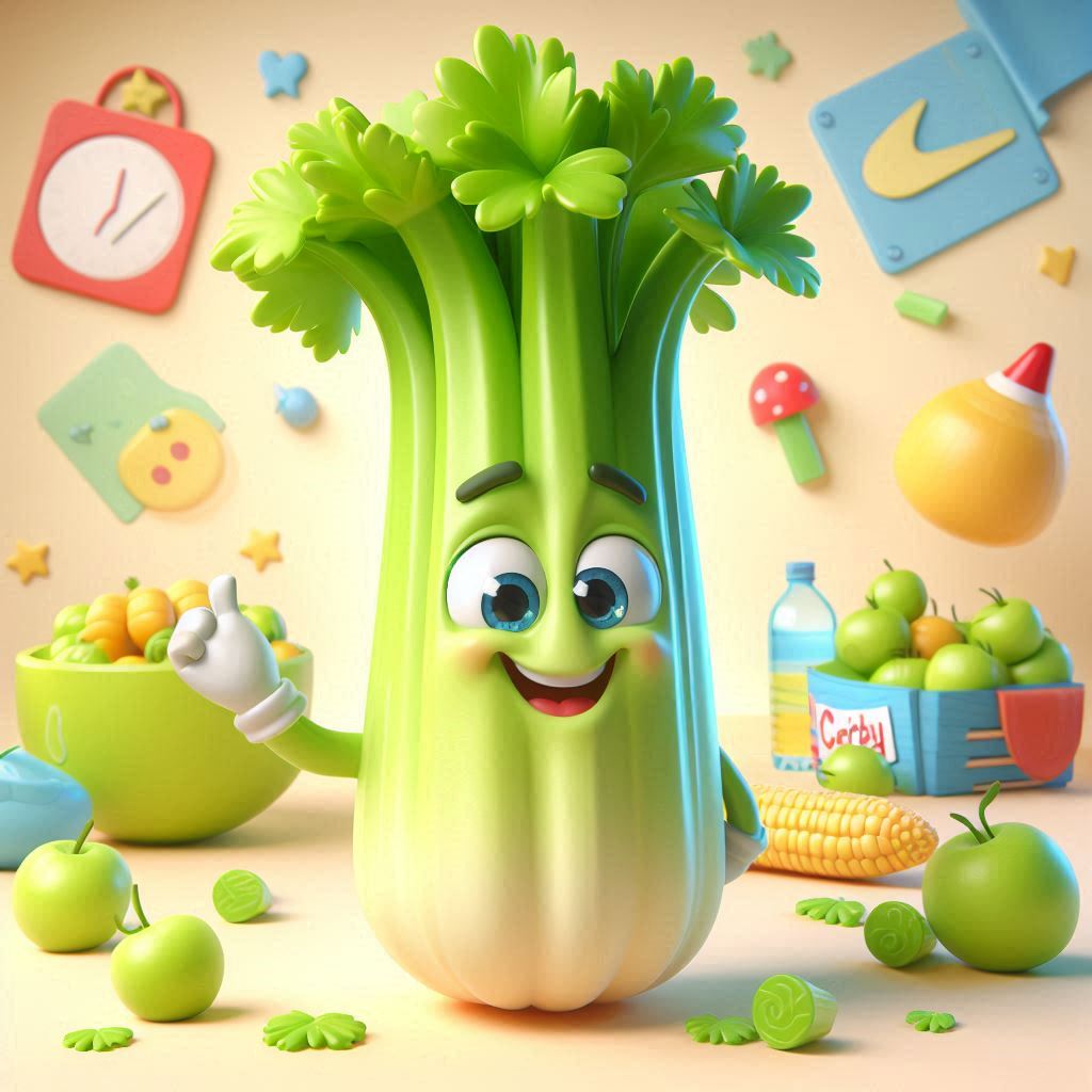 200+ Celery Jokes That Will Make You Laugh and Crunch Along 4