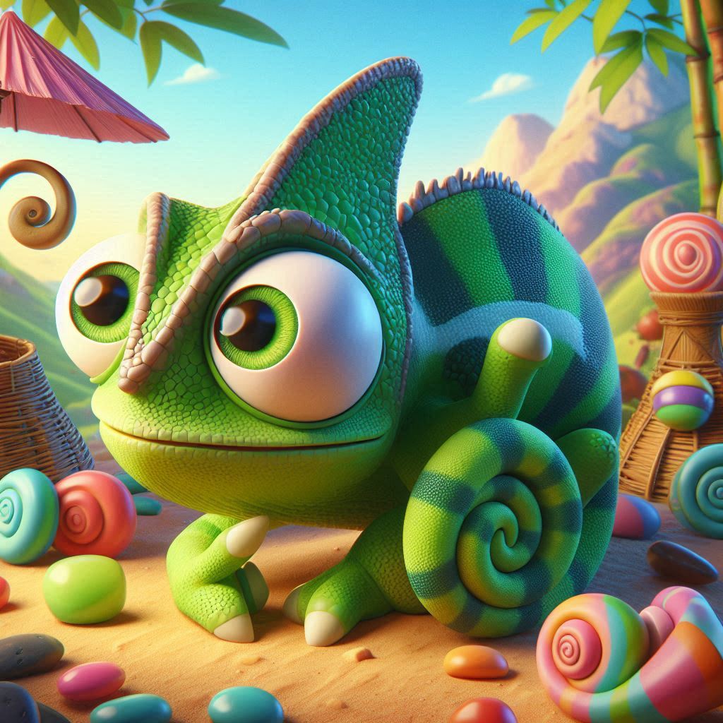 200+ Chameleon Jokes That Color Your Day with Laughter 3 Silly Chameleon Jokes to Brighten Your Day