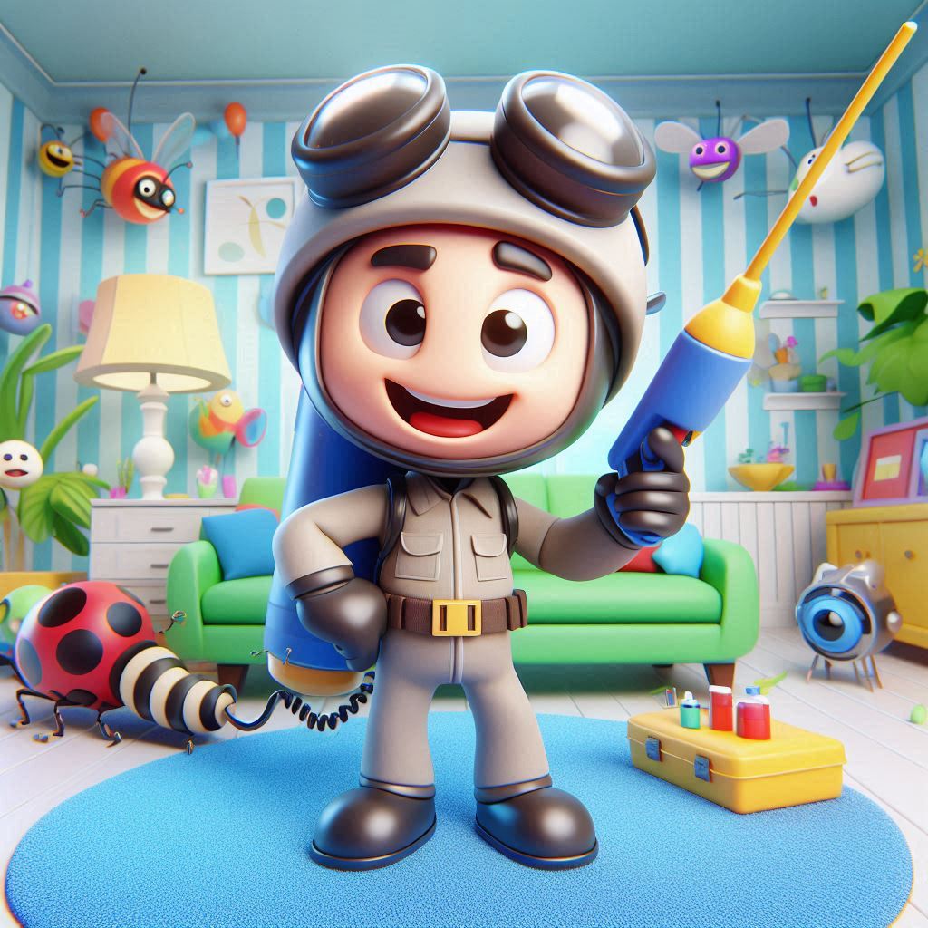 200+ Exterminator Jokes to Bug You with Laughter and Fun 5 Silly Exterminator Jokes That Are Sure to Amuse