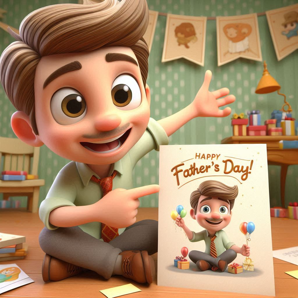 200+ Father's Day Jokes For Cards That Will Make Dad Smile 4 Silly Fathers Day Jokes for Cards
