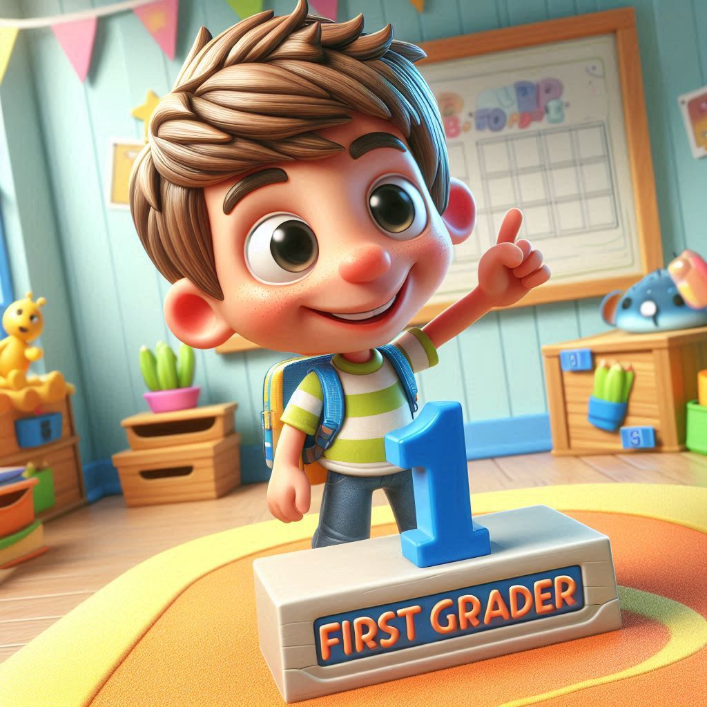 200+ First Grader Jokes That Will Make You Giggle All Day 3 Silly First Grader Jokes to Share