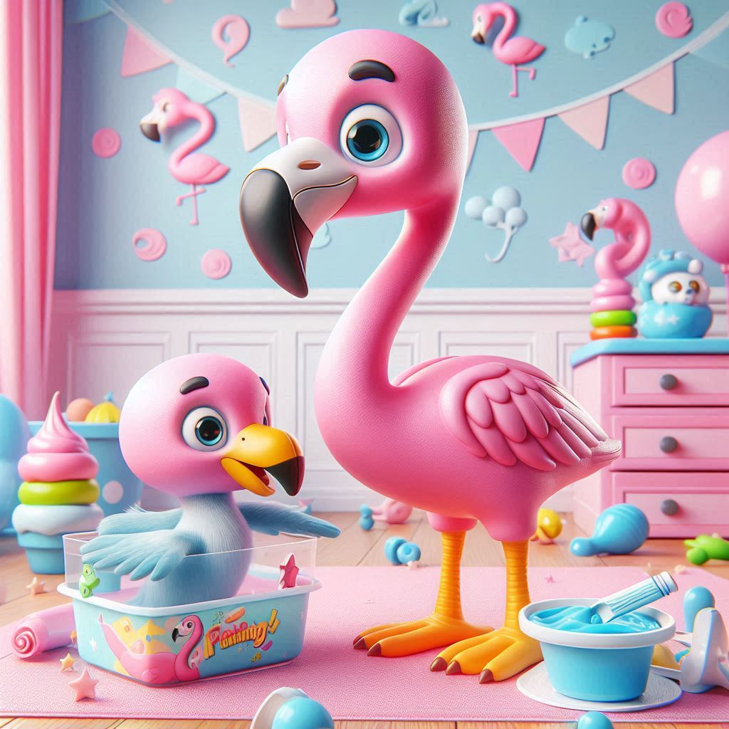 200+ Flamingo Jokes For Kids to Make You Giggle and Smile 3 Silly Flamingo Jokes for Kids