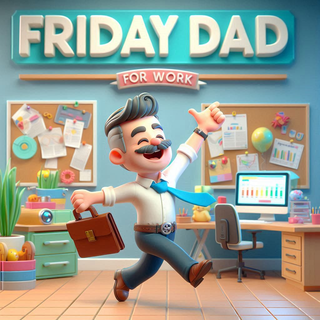 200+ Friday Dad Jokes For Work to Brighten Your Office Day 4 Silly Friday Dad Jokes For Work