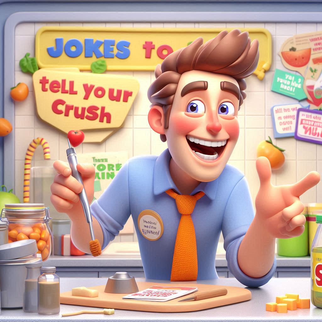 200+ Jokes To Tell Your Crush Jokes That Spark Smiles and Laughs 5 Silly Jokes To Tell Your Crush