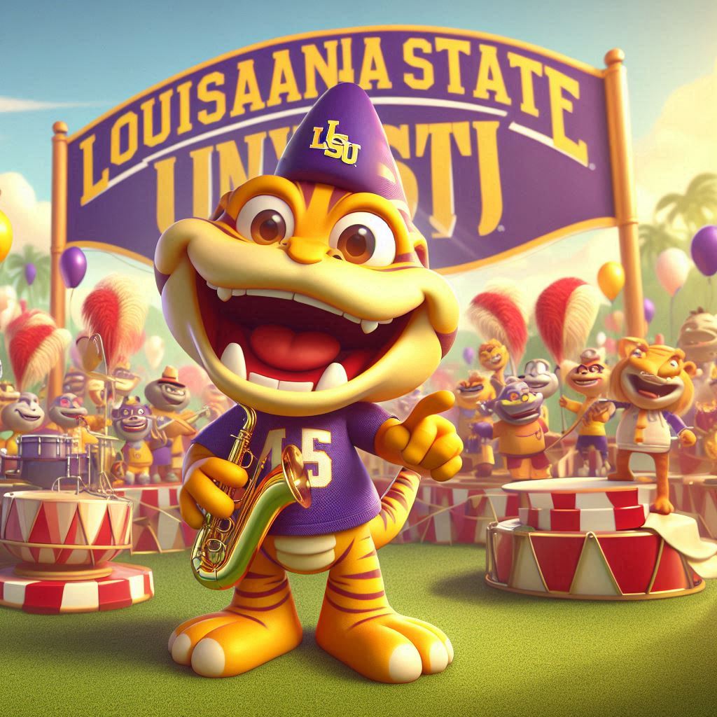 200+ LSU Jokes That Will Make You Laugh Out Loud Today 5 Silly LSU Jokes for Kids and Adults