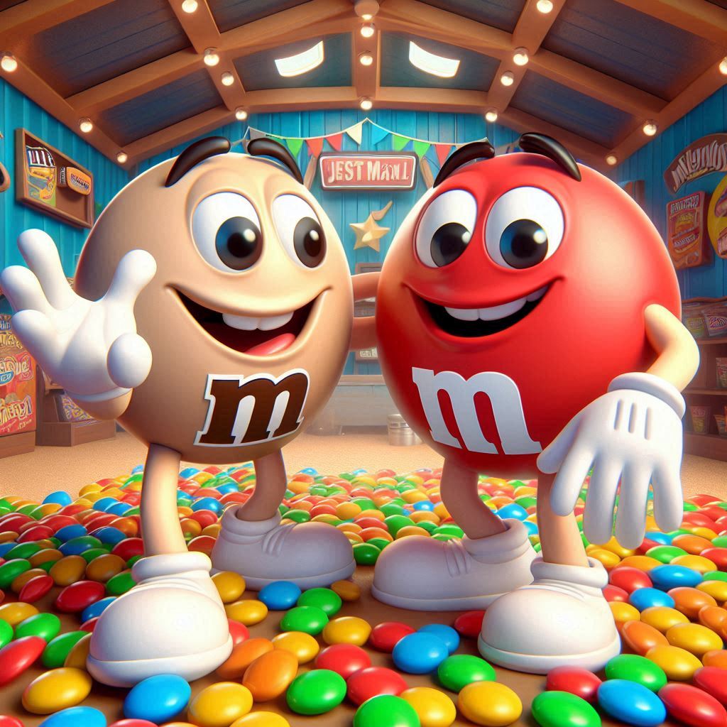 200+ M And M Jokes That Will Sweeten Your Day with Laughter 3 Silly M And M Jokes for Family Gatherings