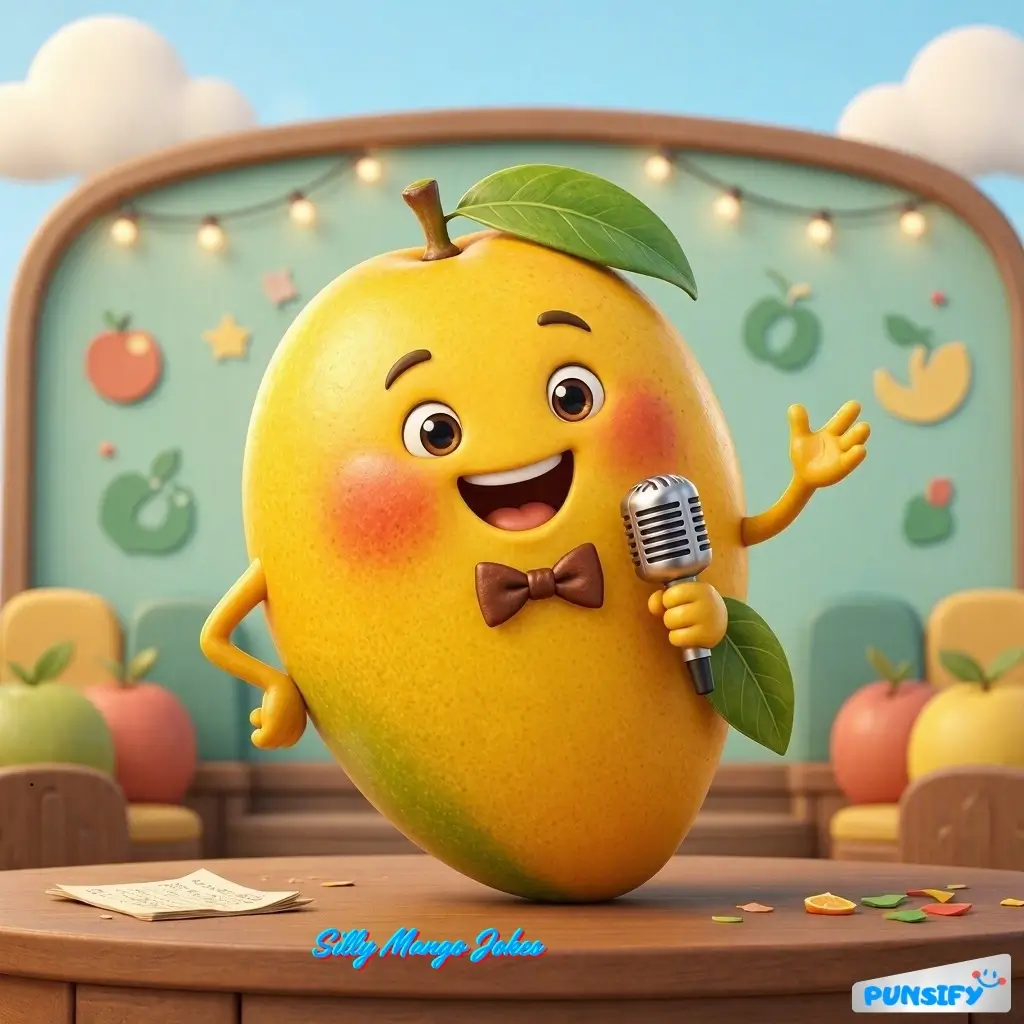 153+ Hilarious Mango Jokes That Will Make You Smile and Laugh Out Loud
