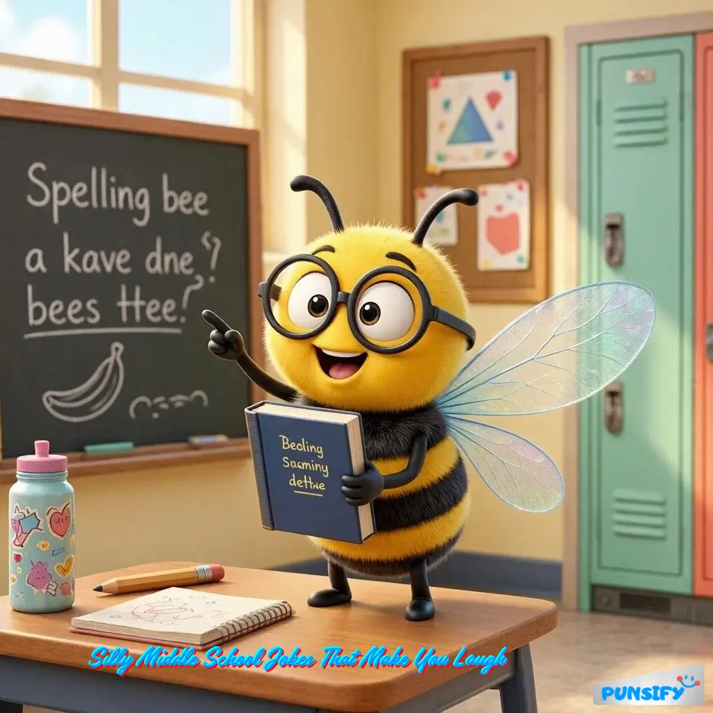 159+ Middle School Jokes Of The Day for Endless Laughter Fun in 2026