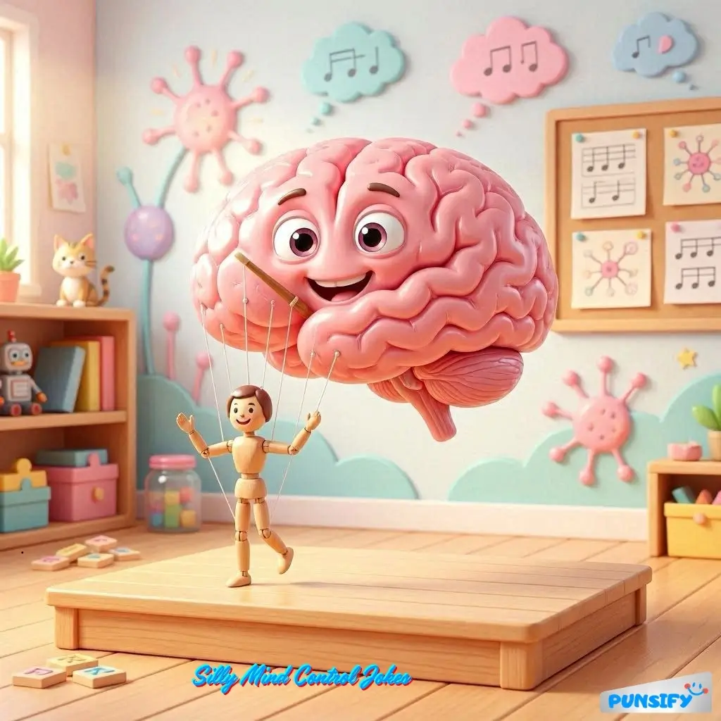 157+ Hilarious Mind Control Jokes & Puns That Will Make You Laugh Out Loud